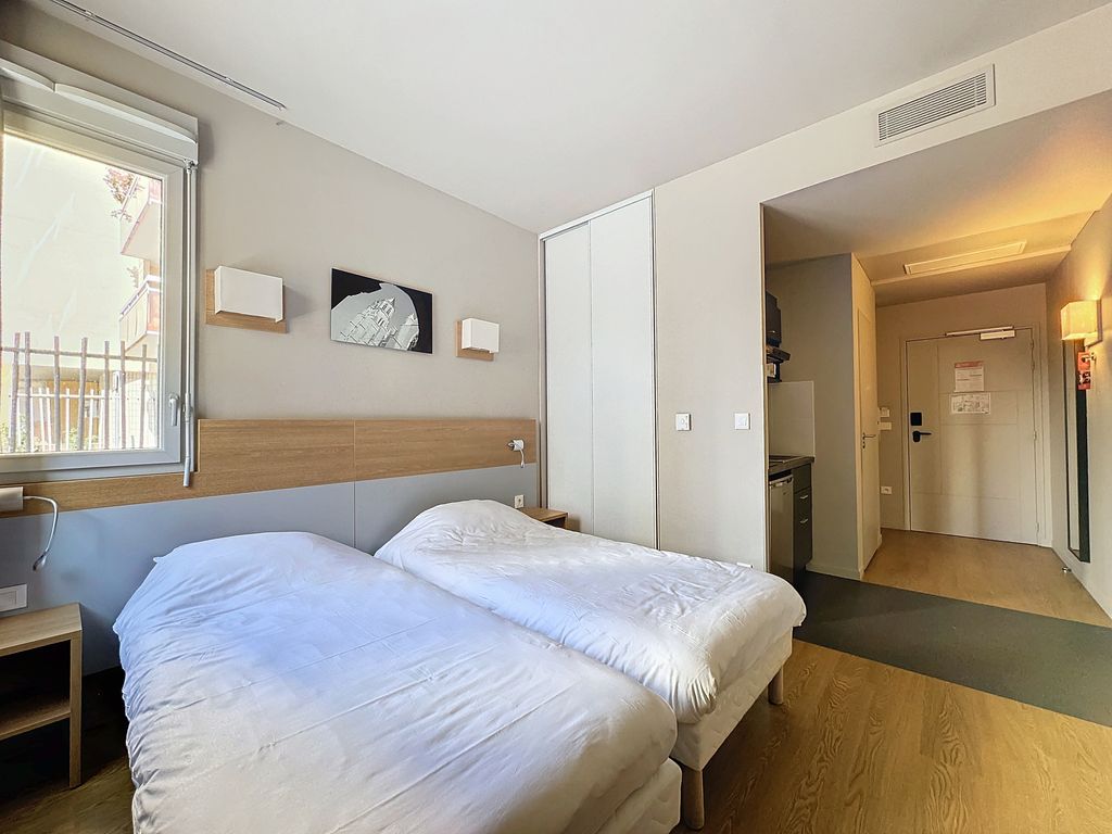 Achat studio à vendre 21 m² - Dijon