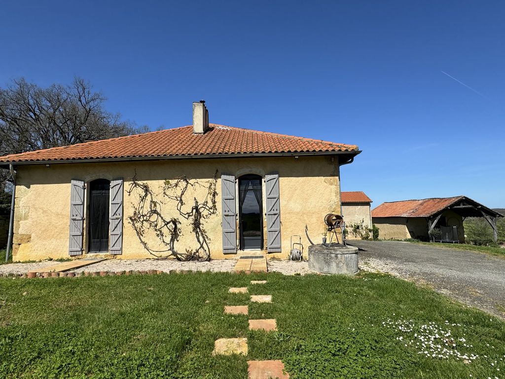 Achat maison 4 chambre(s) - Seissan