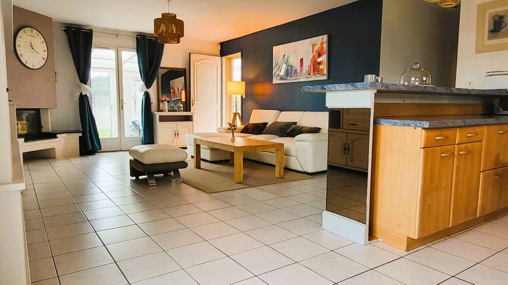 Achat maison à vendre 3 chambres 110 m² - La Teste-de-Buch