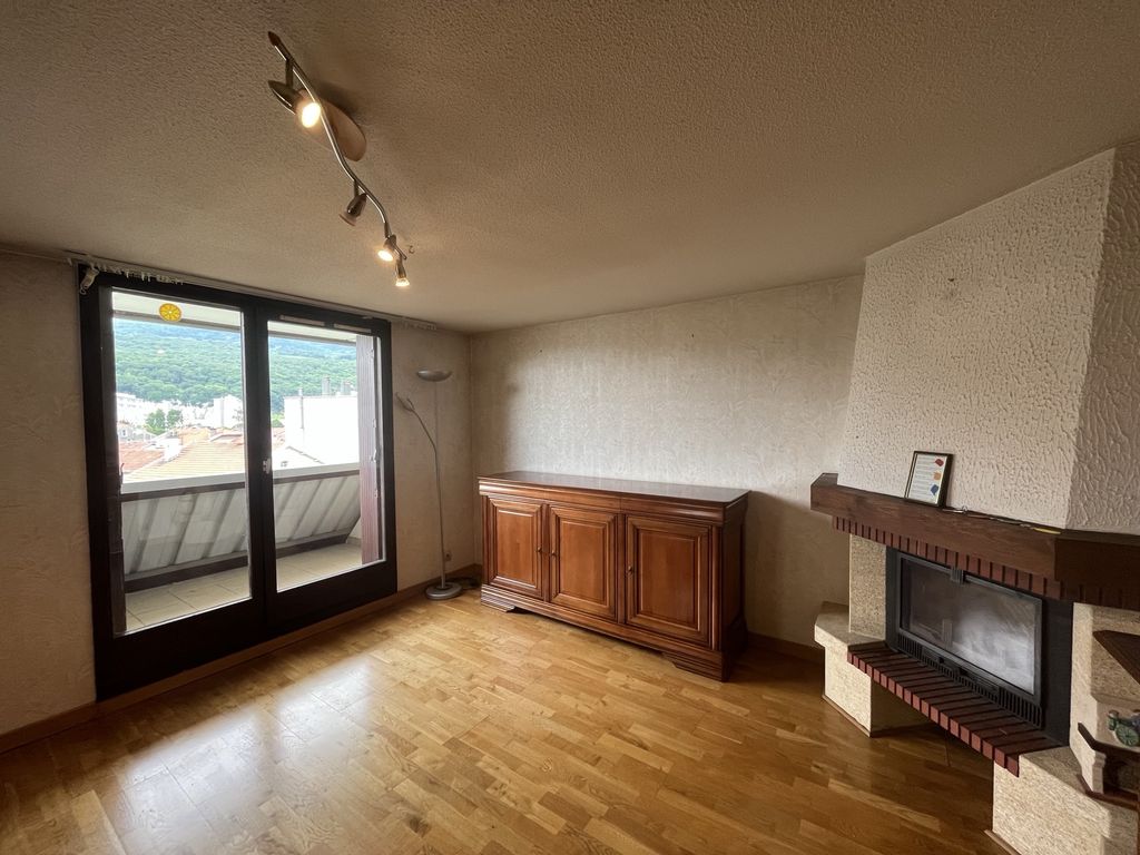 Achat appartement à vendre 3 pièces 81 m² - Fontaine