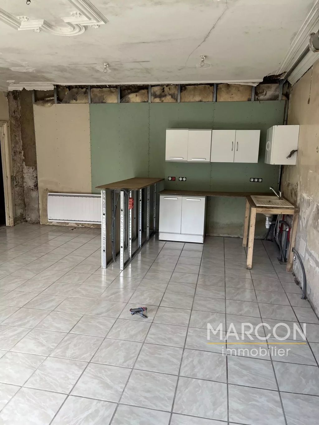 Achat maison 4 chambre(s) - Moutier-Rozeille