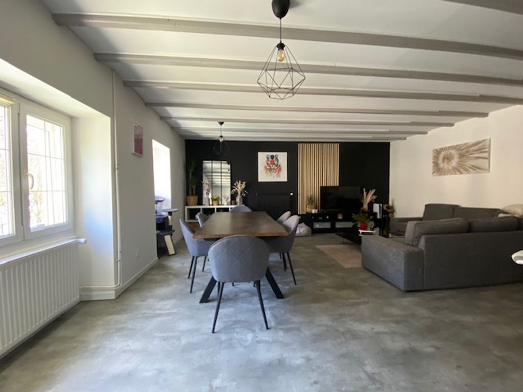 Achat maison à vendre 2 chambres 104 m² - Plainoiseau