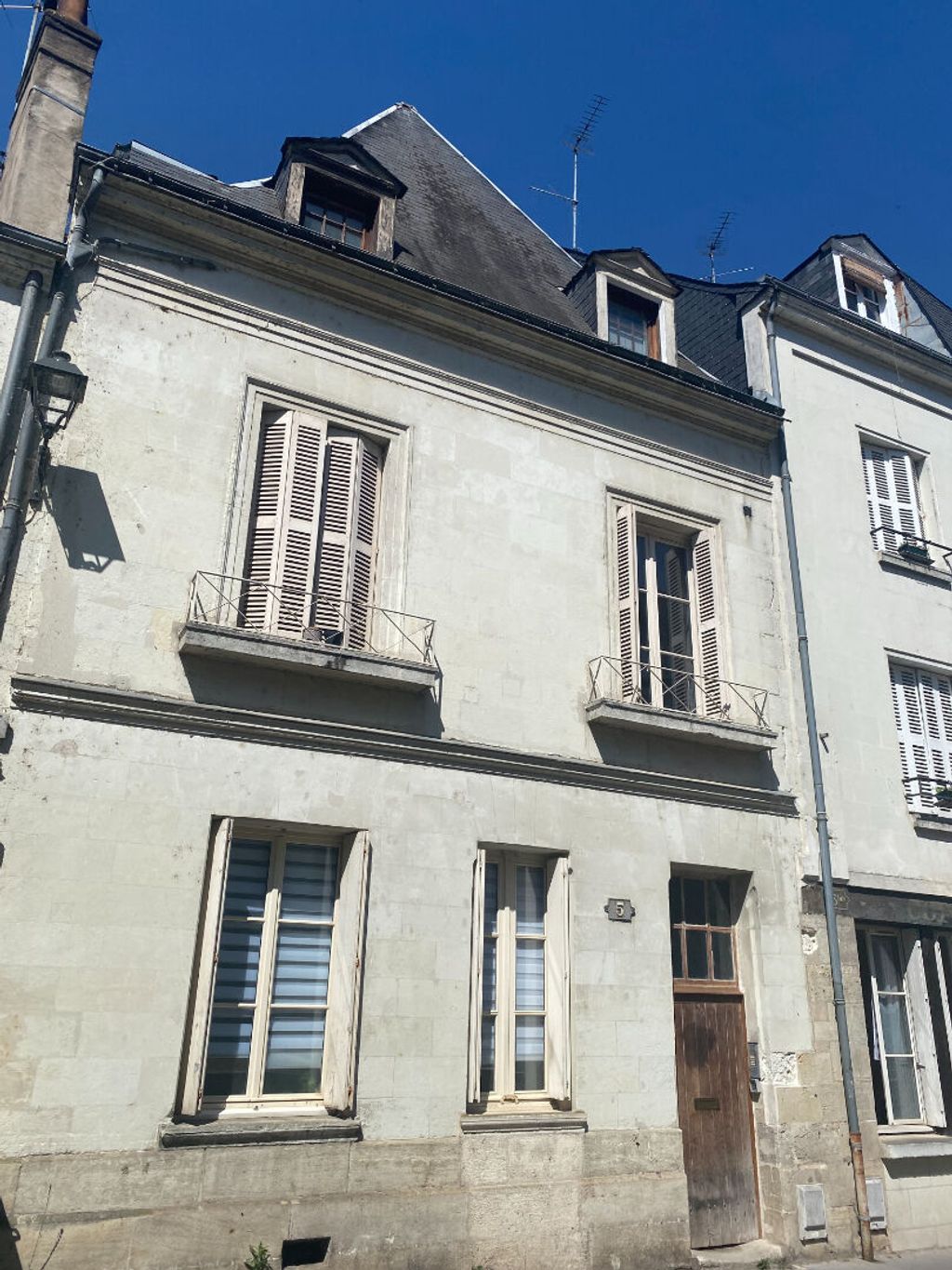 Achat duplex à vendre 3 pièces 77 m² - Tours