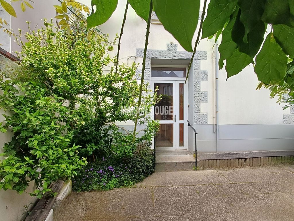 Achat maison à vendre 4 chambres 140 m² - Saint-Brieuc