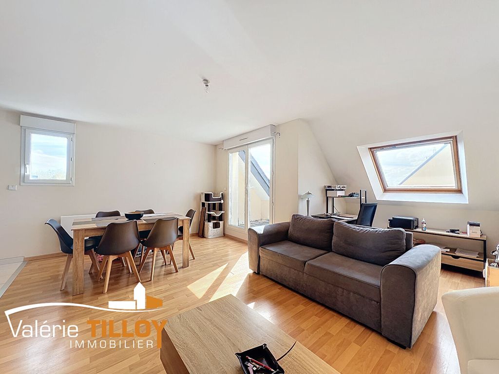 Achat appartement à vendre 2 pièces 46 m² - Bruz