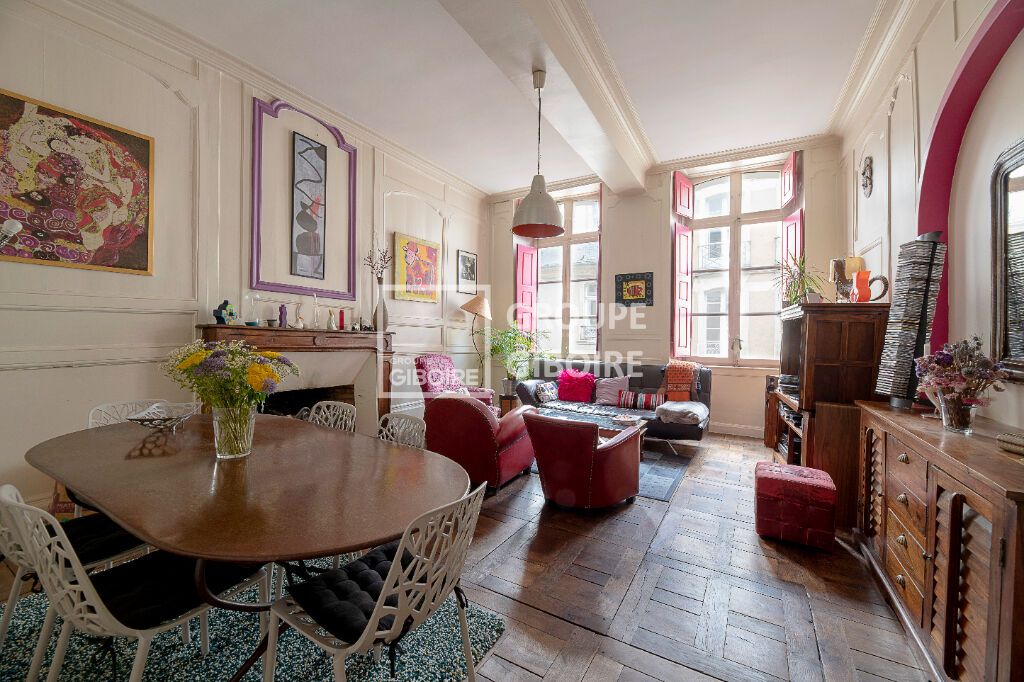 Achat appartement à vendre 5 pièces 97 m² - Rennes