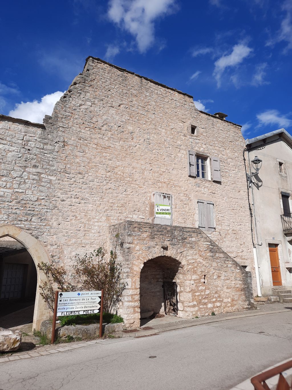 Achat maison 3 chambre(s) - La Cavalerie