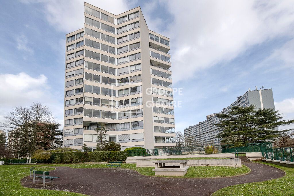 Achat appartement à vendre 5 pièces 119 m² - Rennes