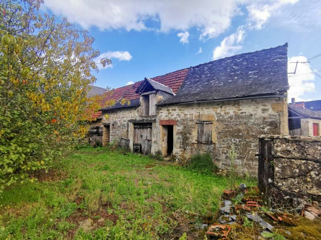 Achat maison à vendre 1 chambre 120 m² - Turenne