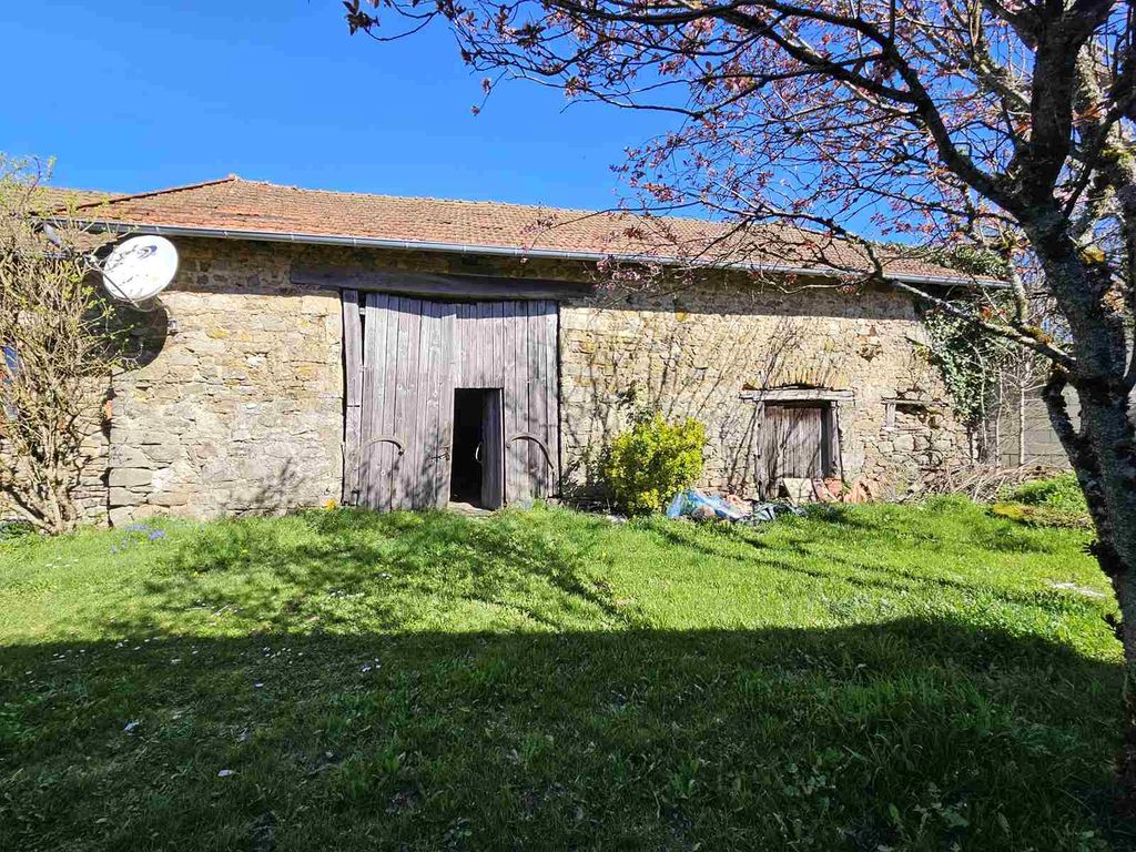 Achat maison 2 chambre(s) - Châteauneuf-la-Forêt