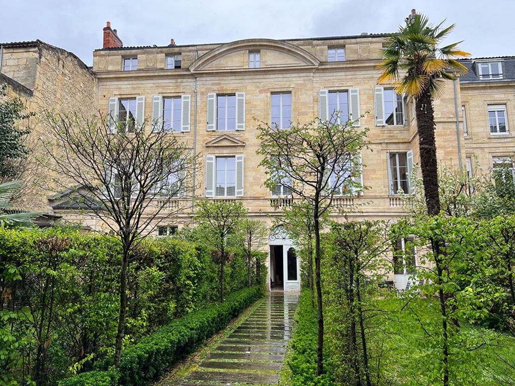 Achat appartement à vendre 5 pièces 165 m² - Bordeaux