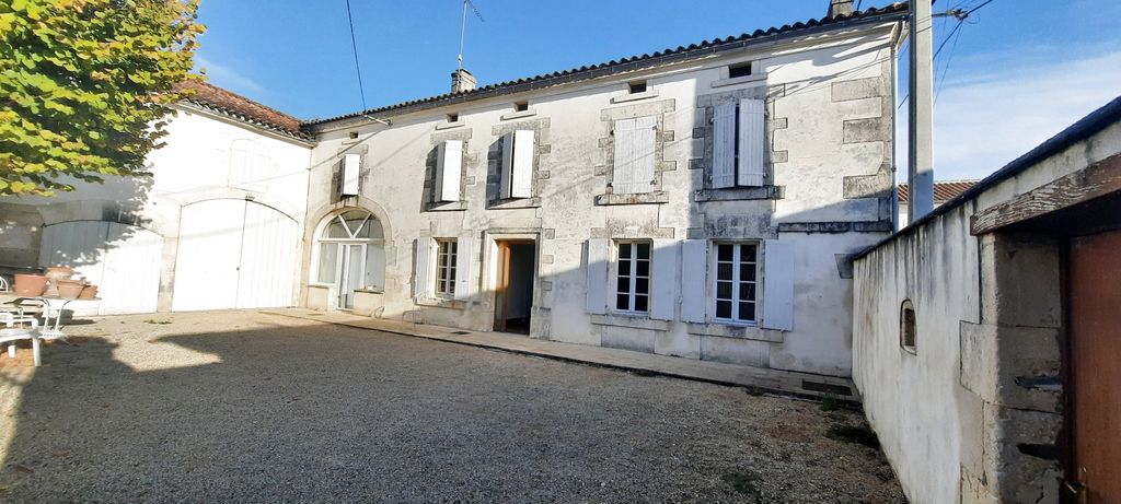 Achat maison à vendre 4 chambres 149 m² - Bassac