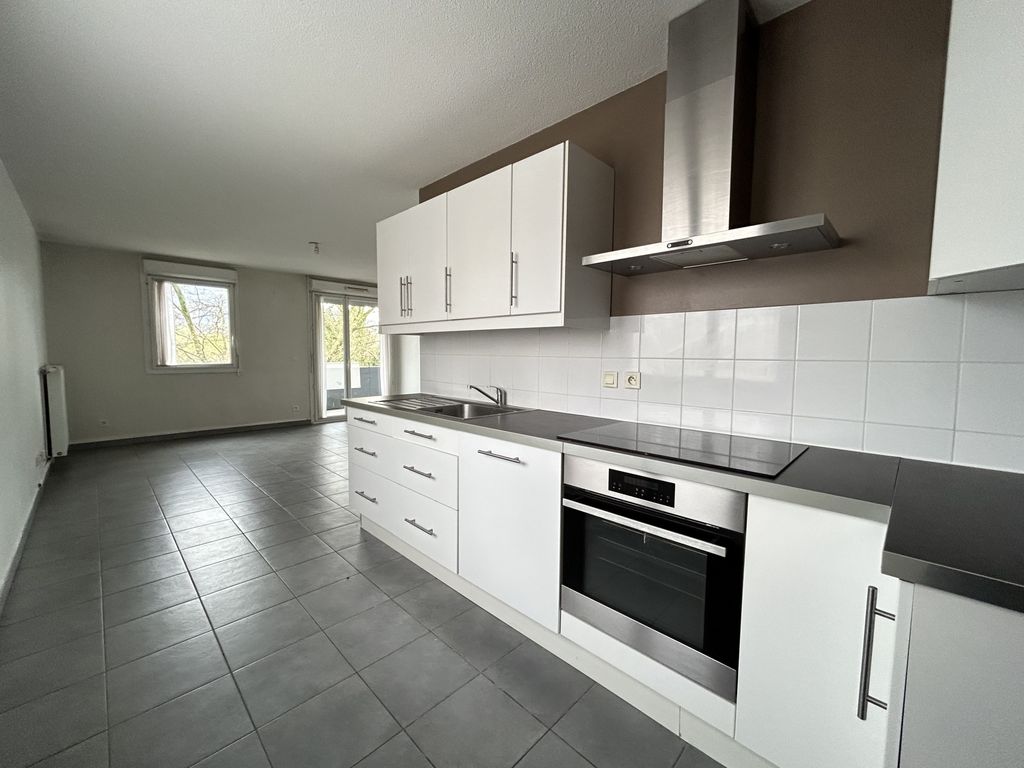 Achat appartement à vendre 2 pièces 48 m² - Grenoble