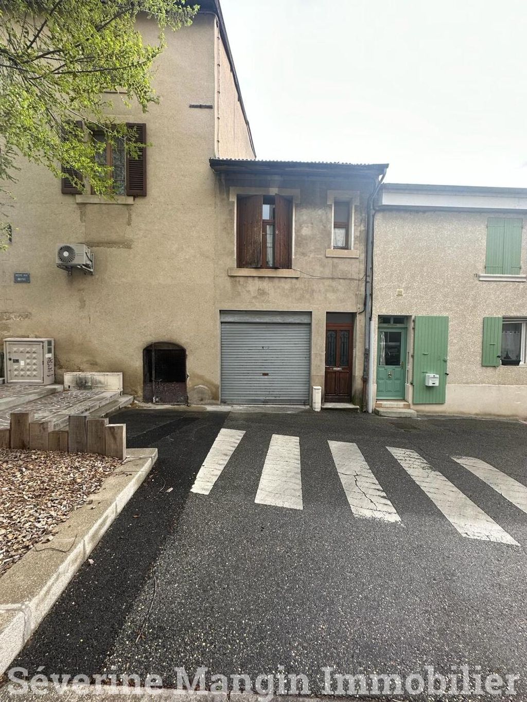 Achat maison à vendre 1 chambre 30 m² - Romans-sur-Isère