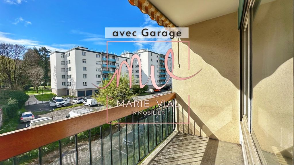 Achat appartement à vendre 4 pièces 85 m² - Voiron