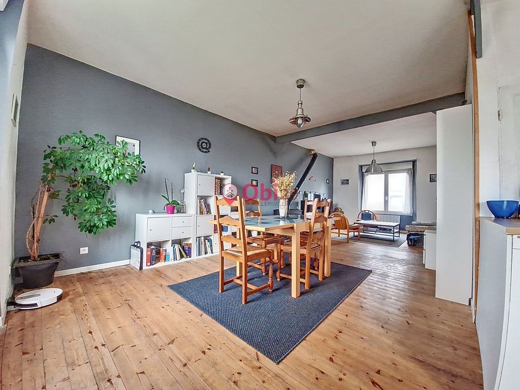 Achat maison à vendre 3 chambres 108 m² - Pont-de-Buis-lès-Quimerch
