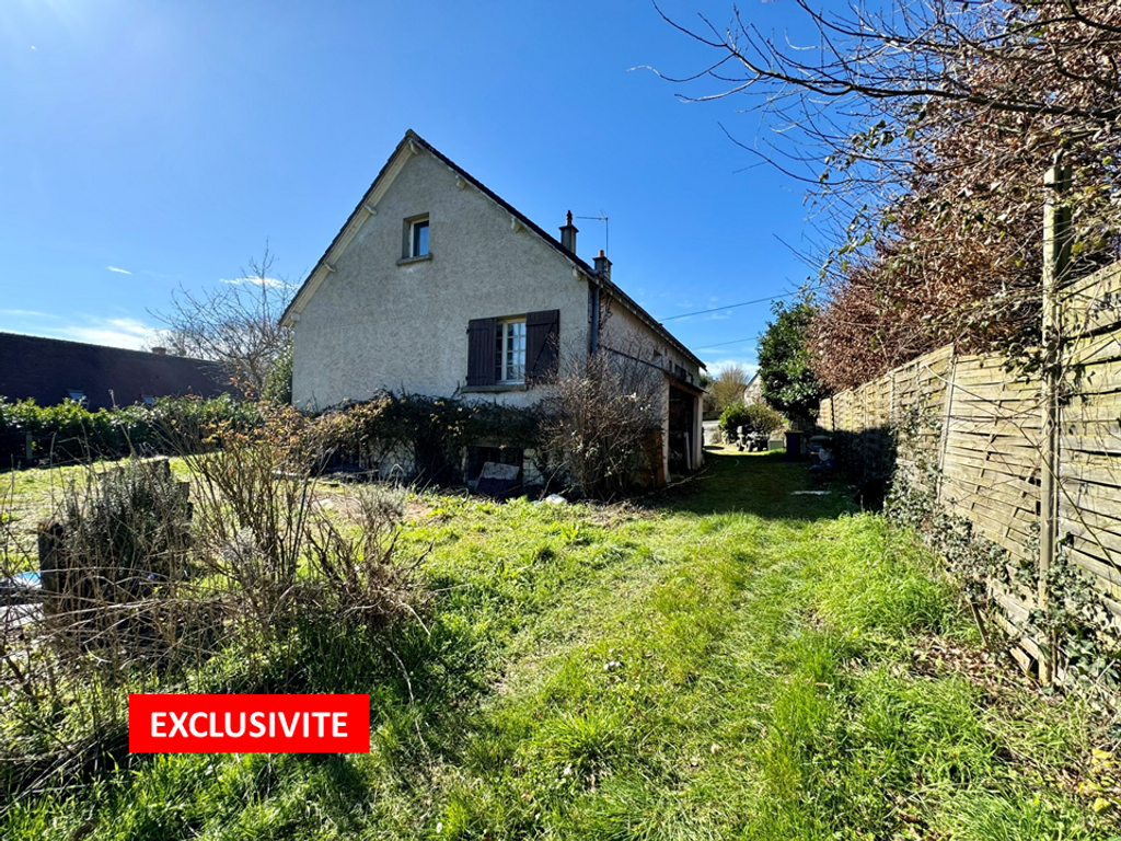 Achat maison à vendre 4 chambres 120 m² - Reugny