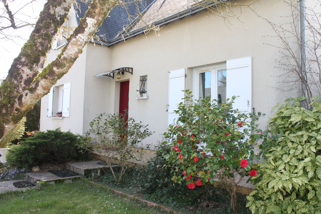 Achat maison à vendre 4 chambres 130 m² - Saint-Avertin