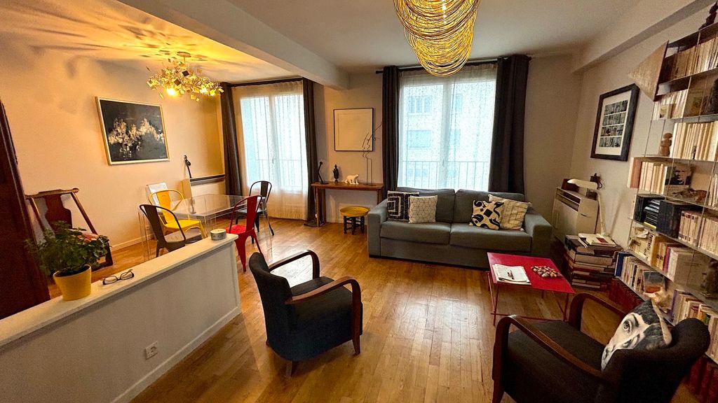 Achat appartement à vendre 4 pièces 73 m² - Dijon