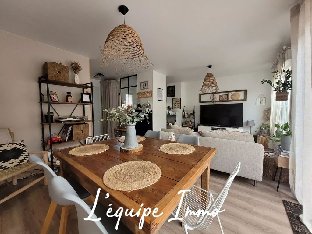 Achat appartement à vendre 3 pièces 67 m² - L'Isle-Jourdain