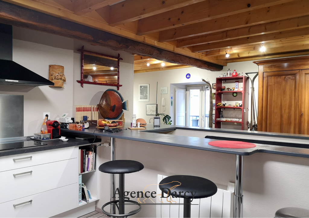 Achat appartement à vendre 4 pièces 100 m² - Dijon