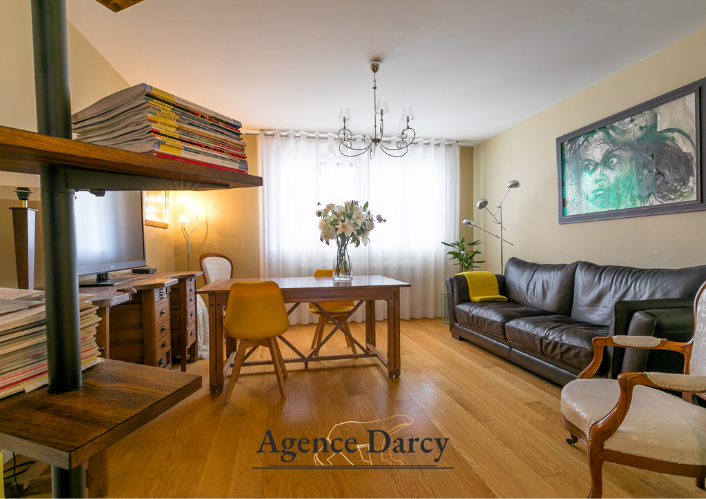 Achat appartement à vendre 3 pièces 81 m² - Dijon