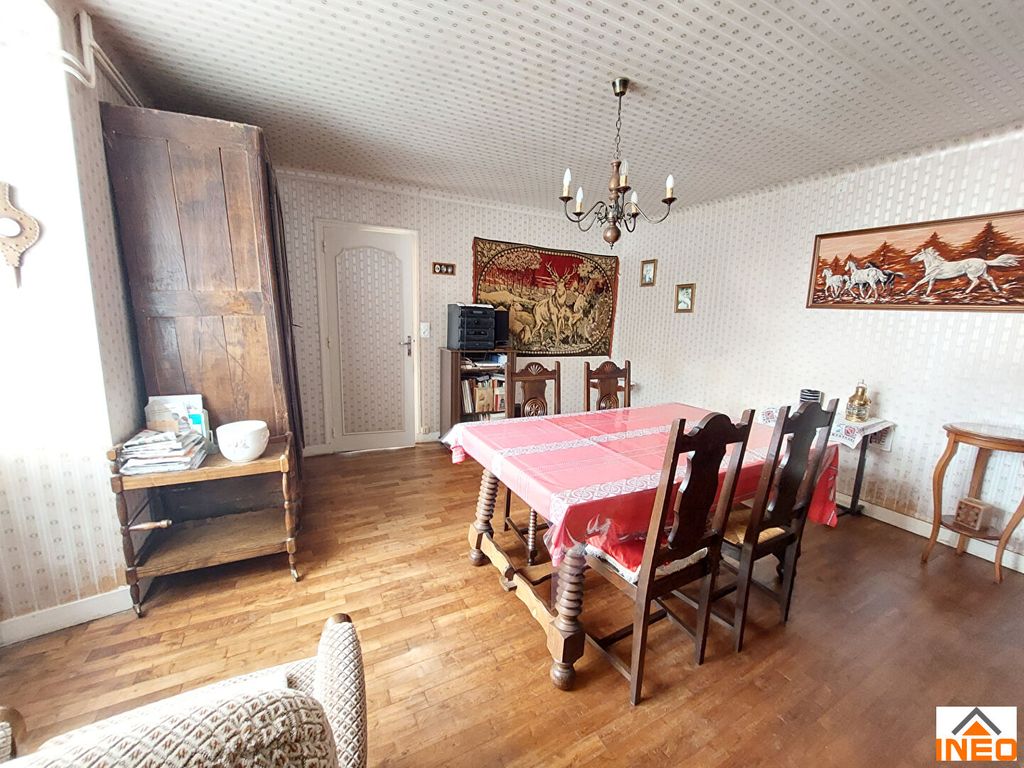 Achat maison 3 chambre(s) - Saint-Domineuc