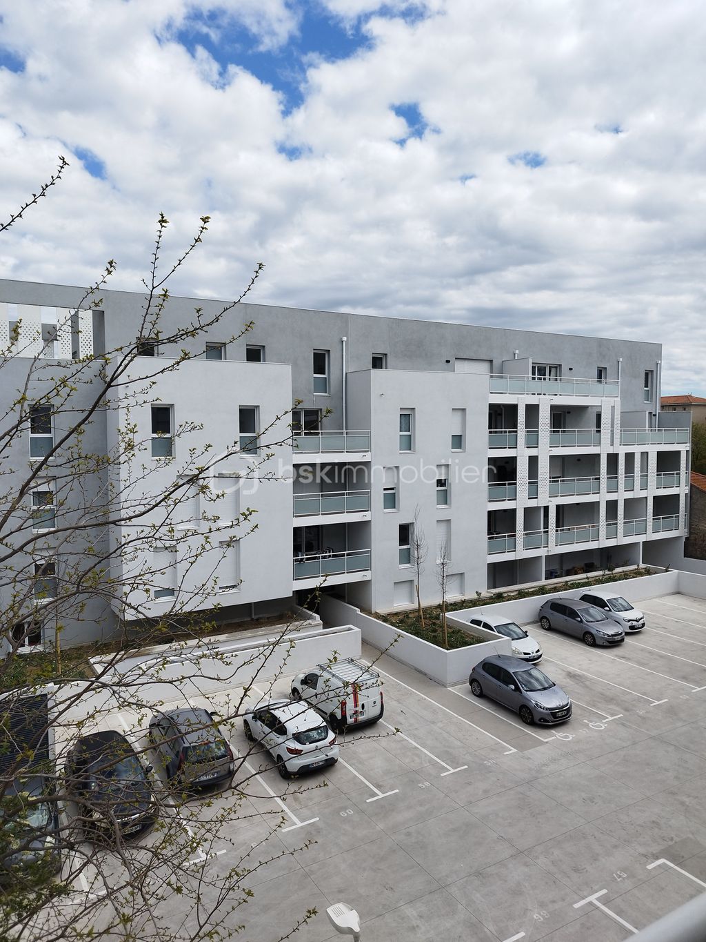 Achat appartement à vendre 4 pièces 80 m² - Istres