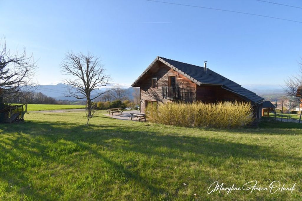 Achat maison 3 chambre(s) - Trévignin