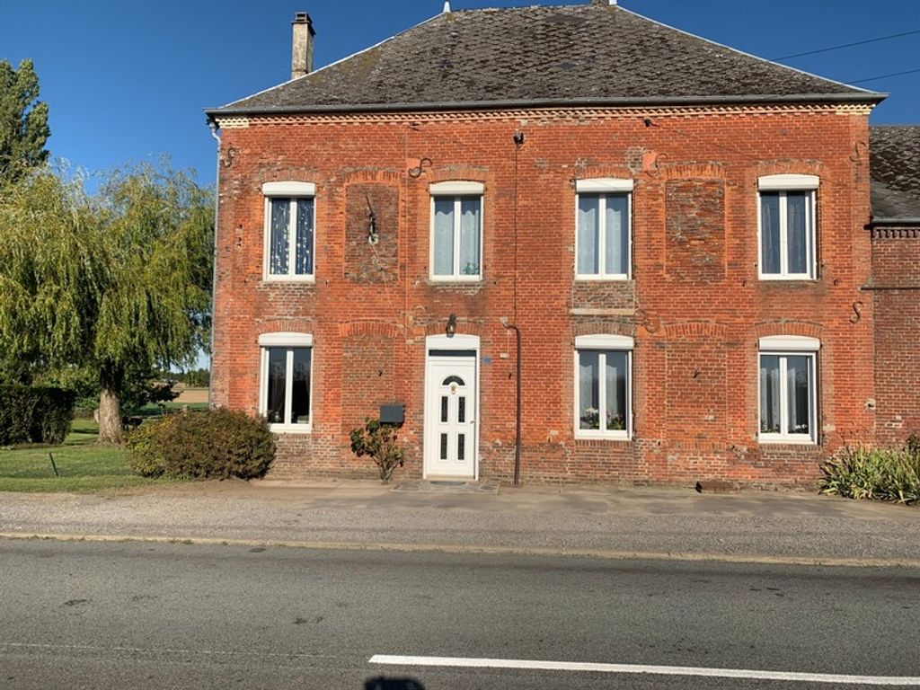 Achat maison 4 chambre(s) - Rozoy-sur-Serre