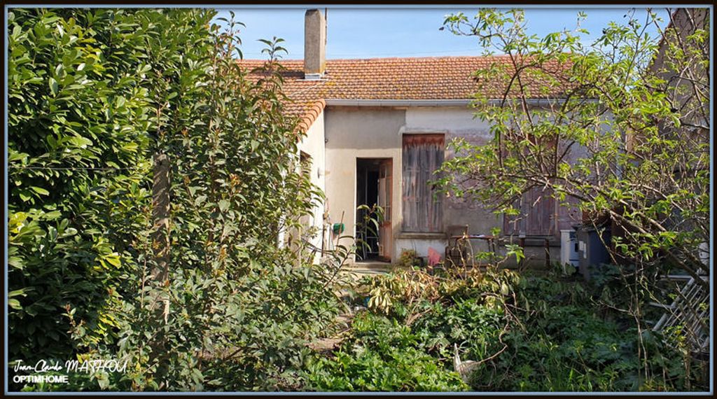 Achat maison à vendre 2 chambres 75 m² - Carcassonne