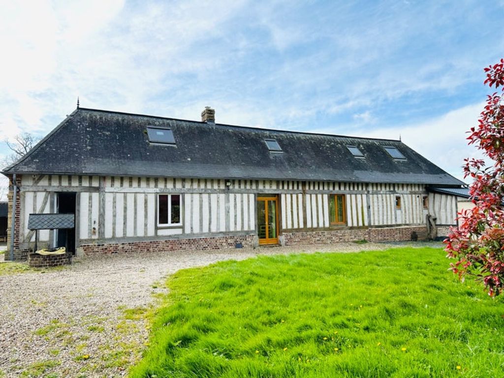 Achat maison à vendre 2 chambres 130 m² - Dieppe