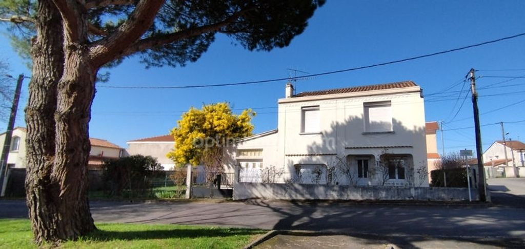 Achat maison à vendre 4 chambres 112 m² - L'Isle-d'Espagnac