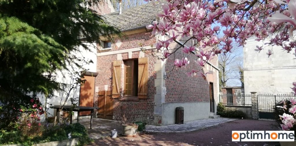 Achat maison à vendre 3 chambres 87 m² - Ravenel