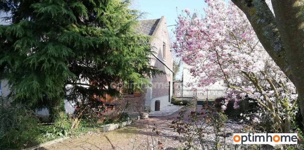 Achat maison à vendre 3 chambres 87 m² - Ravenel