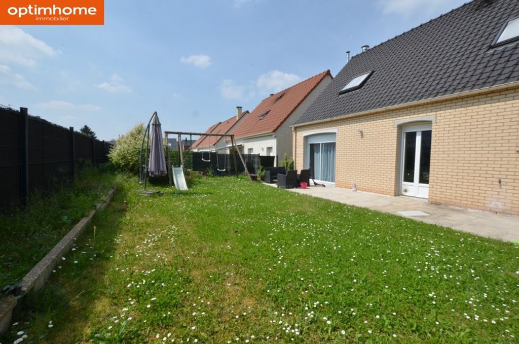 Achat maison à vendre 5 chambres 145 m² - Courcelles-lès-Lens