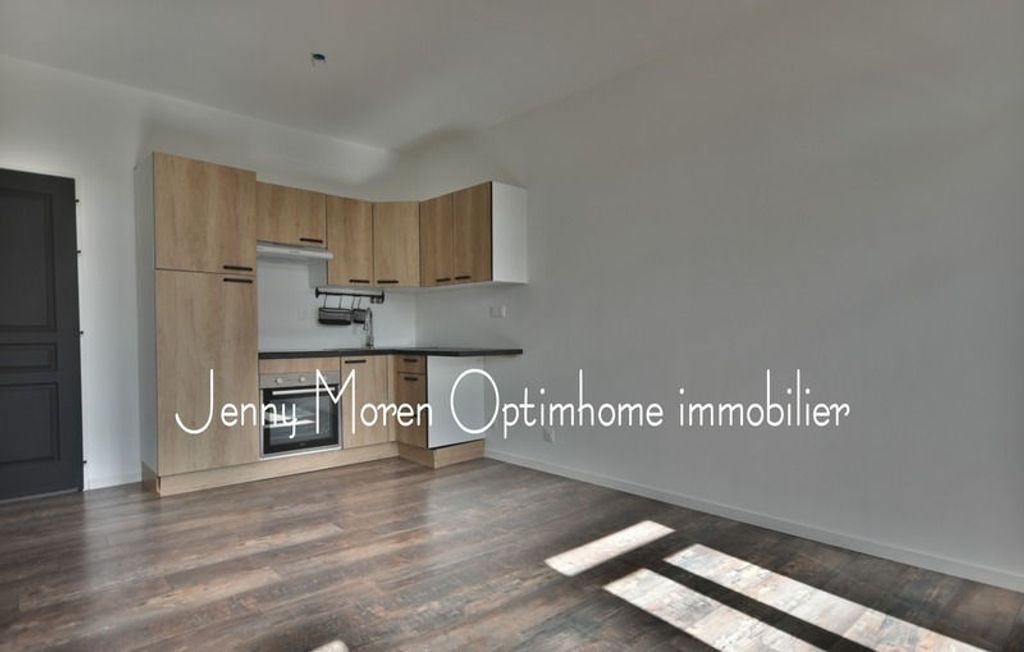 Achat appartement à vendre 3 pièces 46 m² - Étaples