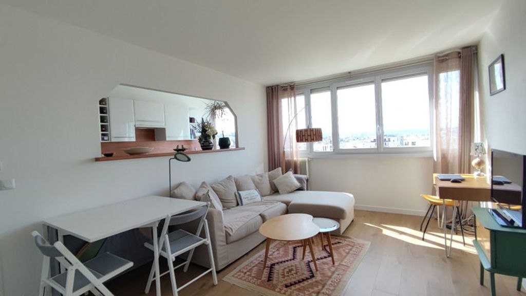 Achat appartement à vendre 2 pièces 43 m² - Nanterre