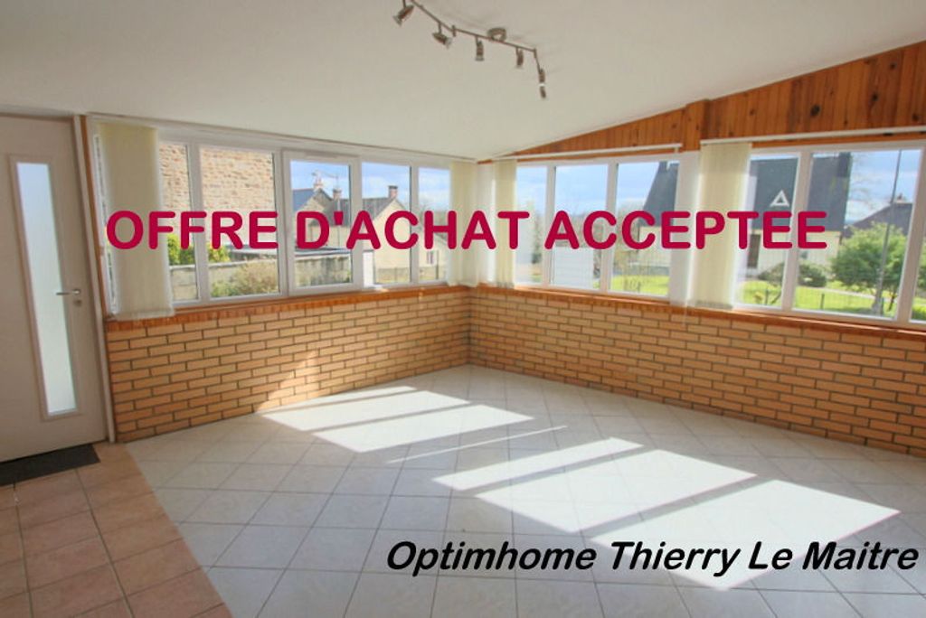 Achat maison à vendre 2 chambres 97 m² - Lécousse