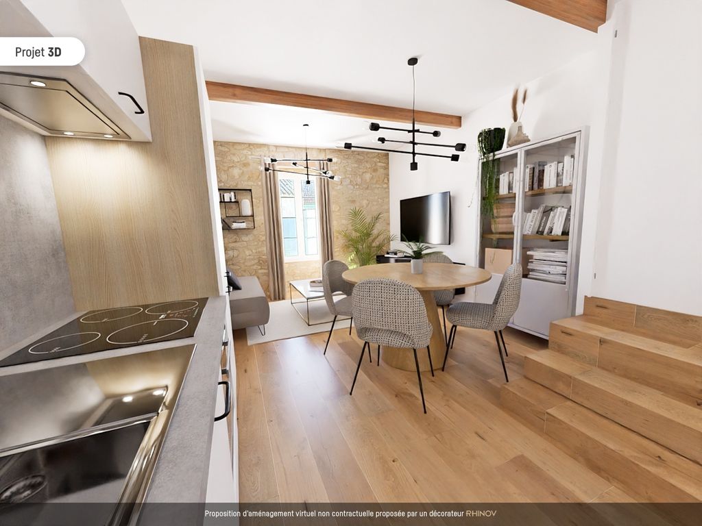 Achat duplex à vendre 2 pièces 42 m² - Saint-Pierre-d'Oléron