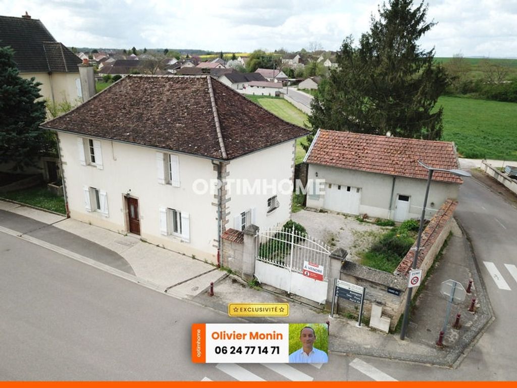 Achat maison à vendre 3 chambres 120 m² - Saulon-la-Chapelle