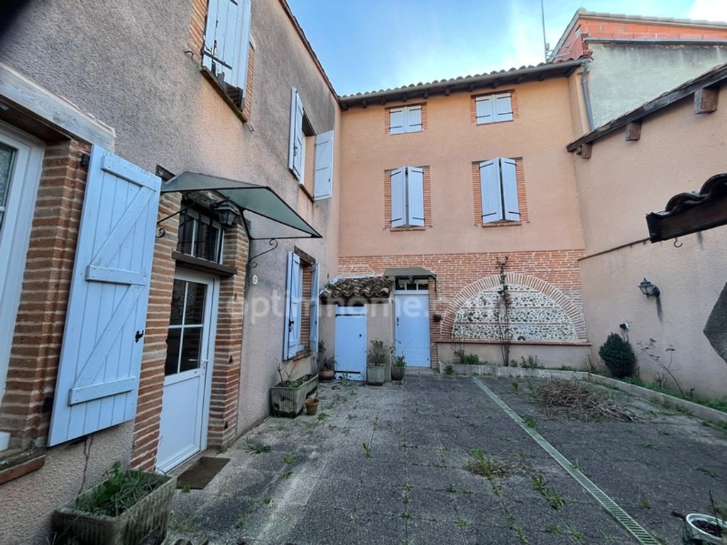 Achat maison 4 chambre(s) - Lévignac