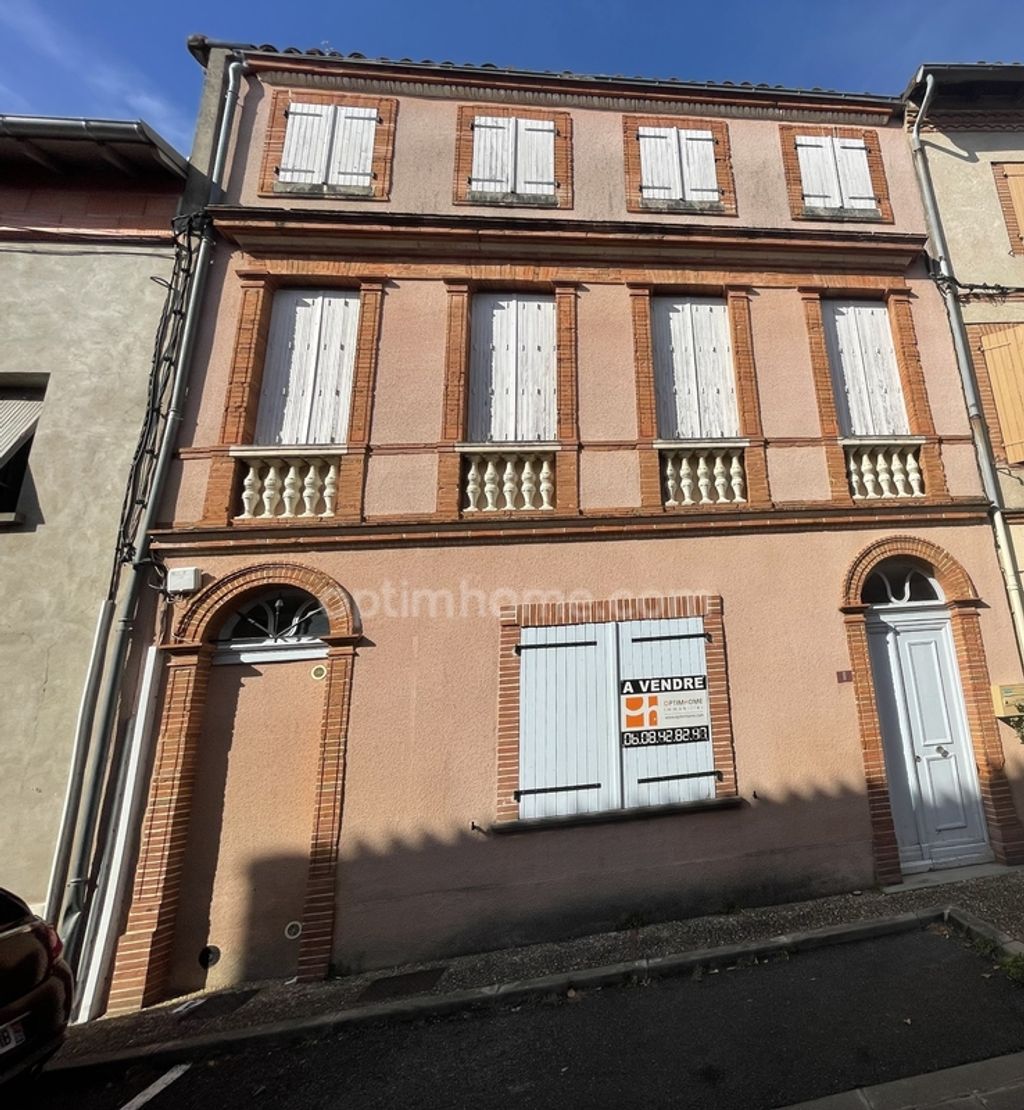 Achat maison à vendre 4 chambres 173 m² - Lévignac