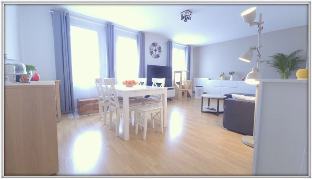 Achat appartement 4 pièce(s) Courdimanche