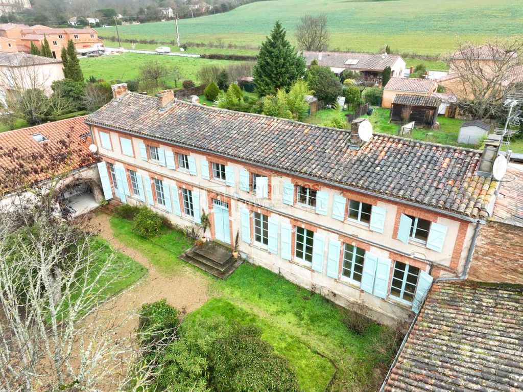 Achat maison 4 chambre(s) - Castelnau-d'Estrétefonds