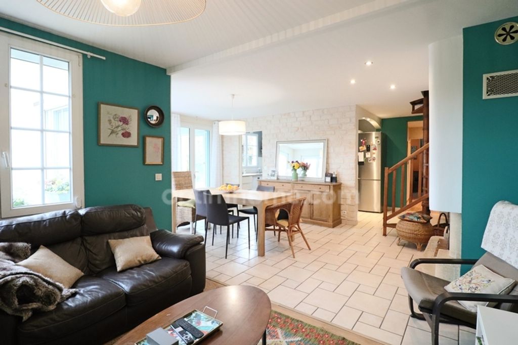 Achat maison à vendre 4 chambres 140 m² - Longperrier