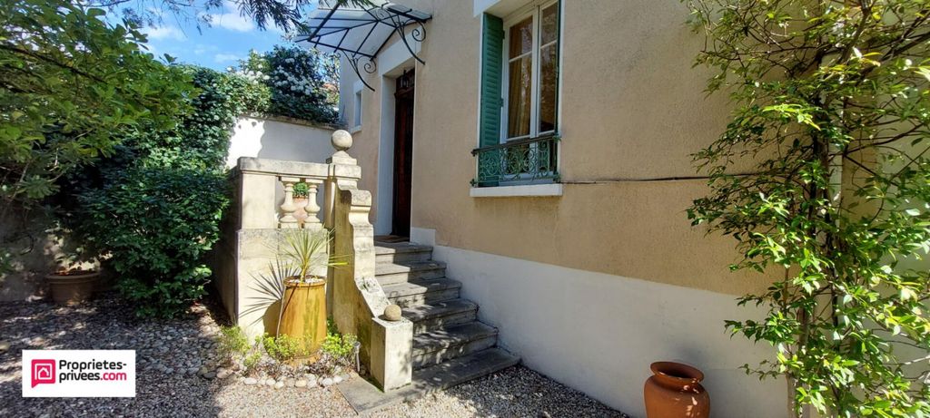 Achat maison à vendre 4 chambres 132 m² - Tassin-la-Demi-Lune