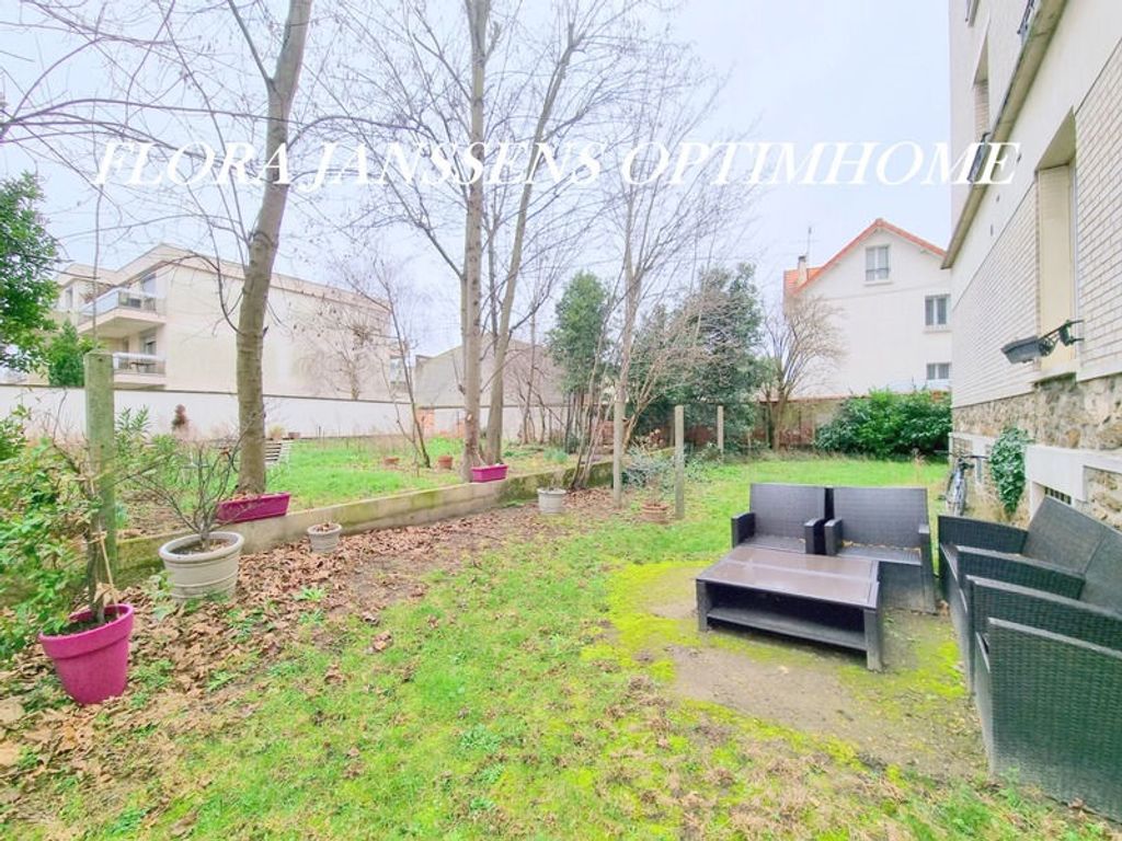 Achat appartement à vendre 2 pièces 50 m² - Le Perreux-sur-Marne