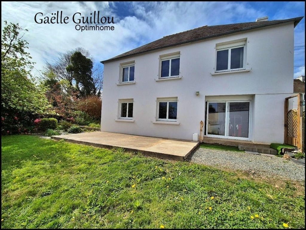 Achat maison à vendre 3 chambres 132 m² - Landivisiau