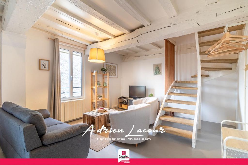 Achat duplex à vendre 6 pièces 112 m² - Saint-Aignan